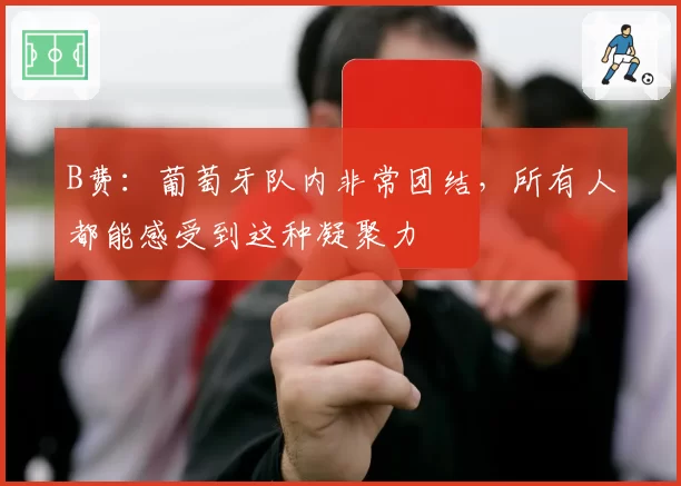 B费：葡萄牙队内非常团结，所有人都能感受到这种凝聚力